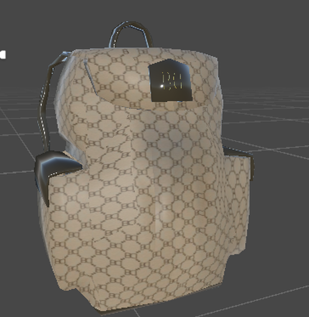 Backpack BD