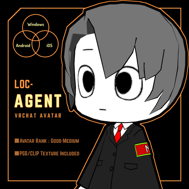 xxxL0C__Agents-Base / 職員素体