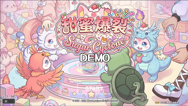 【わんコメ】限時無料 ! 戰鬥陀螺模組 DEMO _ 惡貓計畫