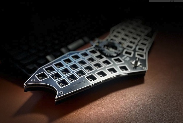 販売購入Batman50 customized keyboard その他