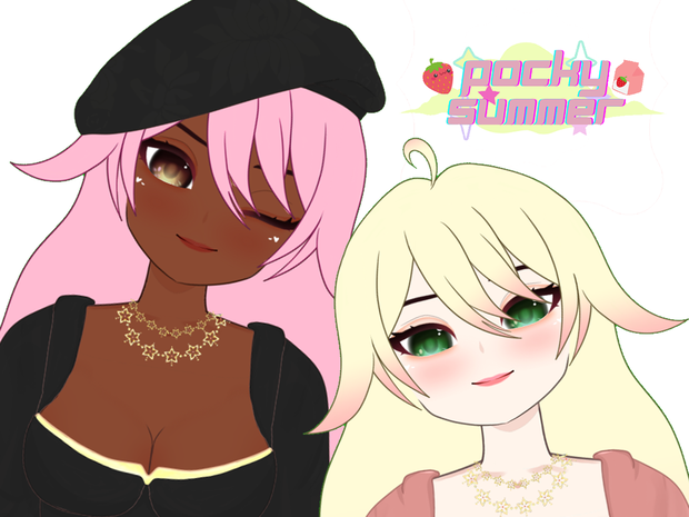 CUSTOMIZABLE VTUBER LIVE2D MODEL | Vbridger | Genshin Inspired