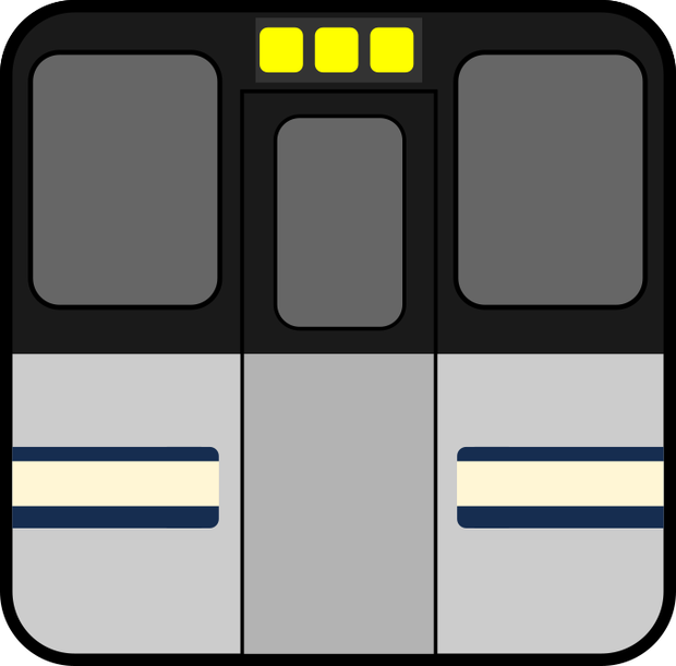 鉄道車両イラスト素材1＆2