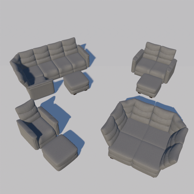 Comfy Sofa Kit