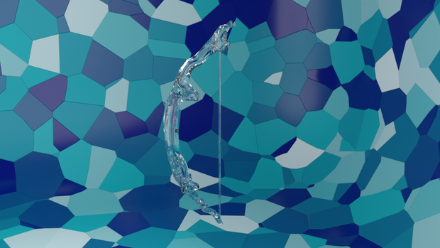 Water arrow