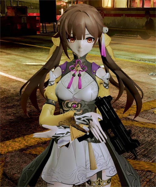 resident evil 6 素裳MOD
