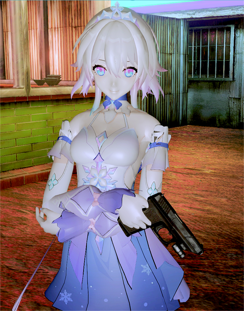 resident evil 6 March 7th new clothes