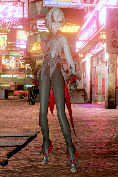resident evil 6 Arlecchino MOD