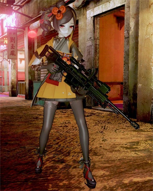 resident evil 6  qianzhi MOD
