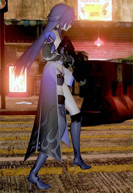 resident evil 6 huangquan MOD