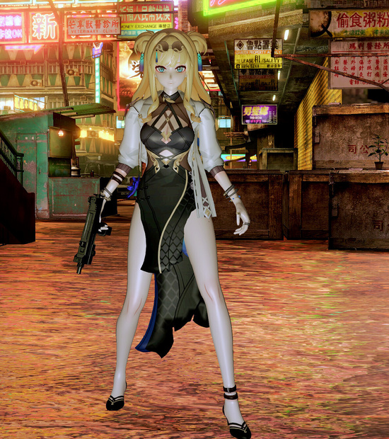resident evil 6 Songque MOD