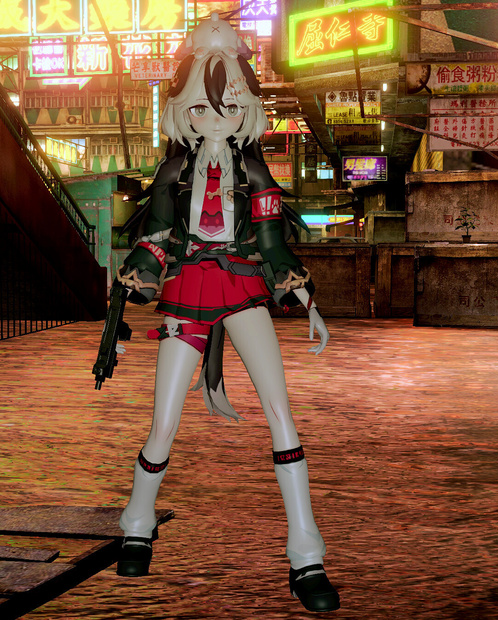 resident evil 6 Coralie MOD