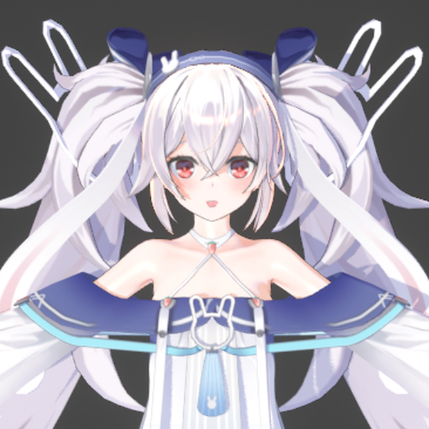 Laffey モデル配布