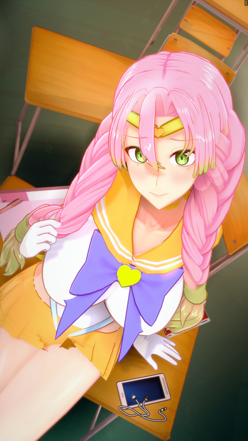 Koikatsu Mitsuri Kanroji on puripurijet's style
