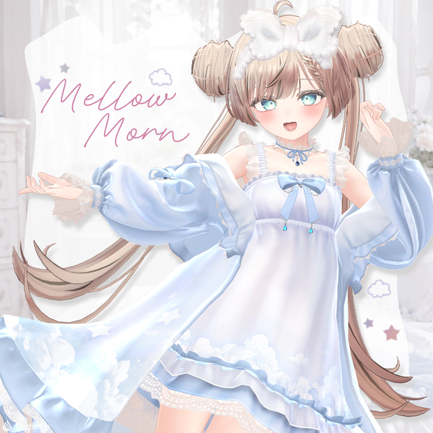 MellowMorn【26アバター対応】