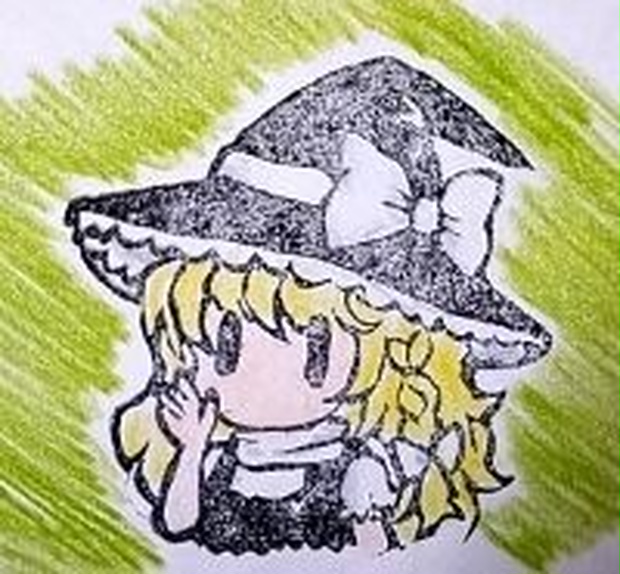 4枚 妖夢 東方 ゆずごおり イラスト 手描き アナログ 同人 漫画