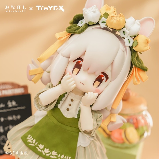 TinyFox】みなほしちゃんドール 1/6スケールMJDドール フルセット