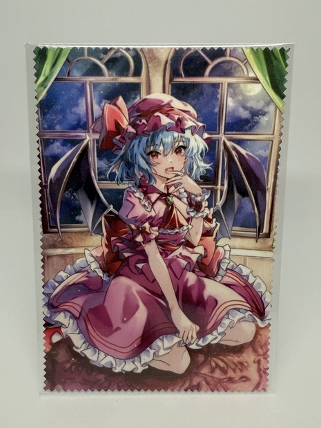 東方Project レミリア・スカーレット マルチクロス(ハチワレキッド