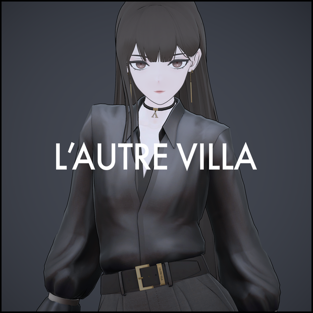 WEIL【3D model】