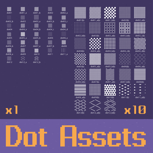 Dot Assets for SAI2