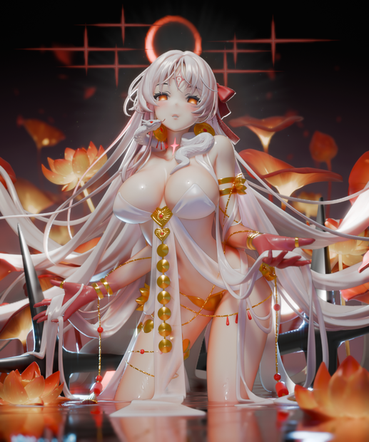 Durga (blend file)