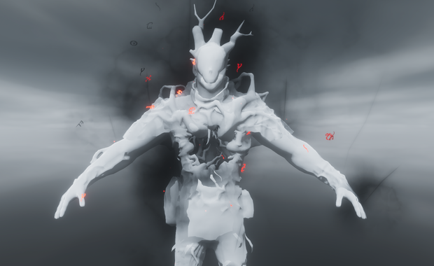 Cursed Body Smoke