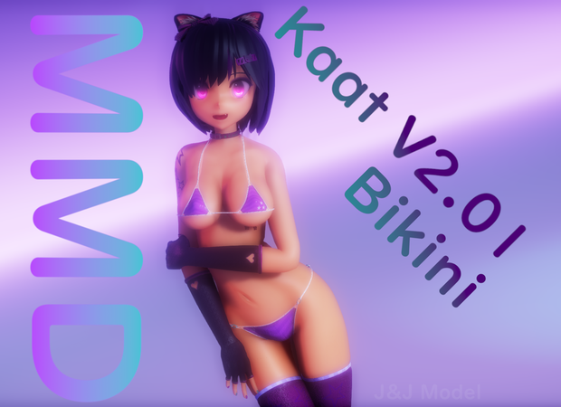 Kaat v2.01 (Bikini)