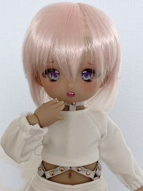 フルセット Imomodoll Kira 巧克力 カスタムヘッド www.obgynegy.com