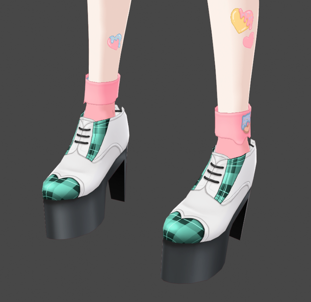Mint Casual High heel shoes