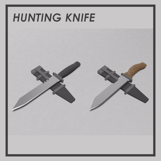 Hunting Knife