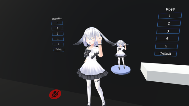 「SDK2/VRCワールドギミック」Figure System