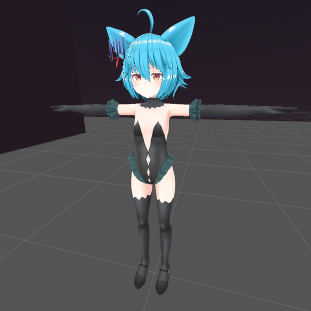 【無料】フィリナ用もちふぃった～プロファイル（順変換のみ）