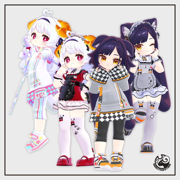 【04/04まで期間限定販売】あずき&コロネ用アイテム4点セット(4800→3000)