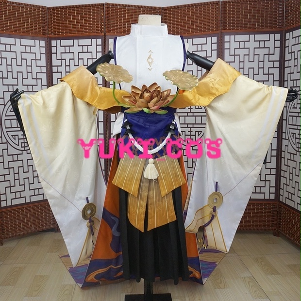 帝釈天 陰陽師 コスプレ 覚醒前-