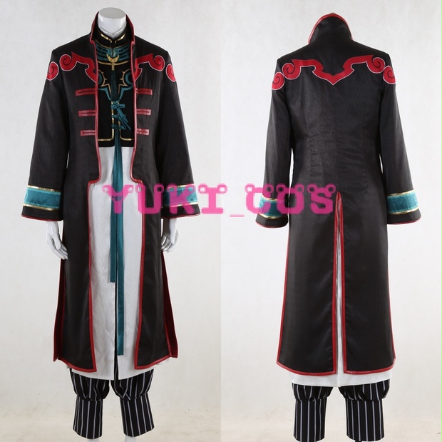 FGO 太公望 呂尚 姜子牙 コスプレ衣装
