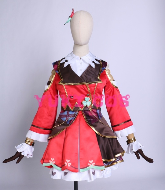 LO596 lolita オリジナル 洋服 ロリータ ワンピース 同人 - ファッション