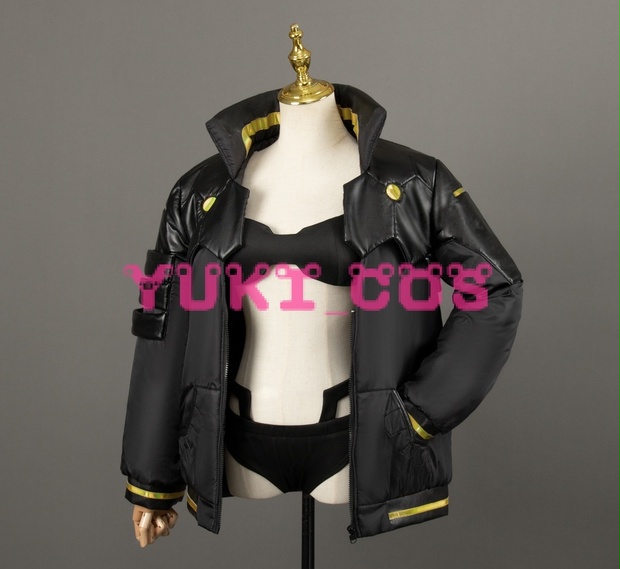 サイバーパンク エッジランナーズ レベッカ コスプレ衣装 - yukicos3 