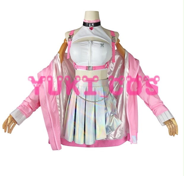 勝利の女神:NIKKE ニケ バイパー コスプレ衣装 - yukicos3 - BOOTH