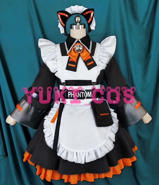 Mのコスプレ棚新品 未使用    コスプレ VTuber にじさんじ アルバーン