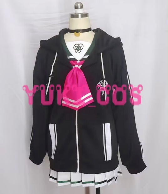 ブルーアーカイブ ブルアカ 杏山カズサ コスプレ衣装 フルセット Amazon.co.jp: ブルーアーカイブ 杏山カズサ コスプレ衣装