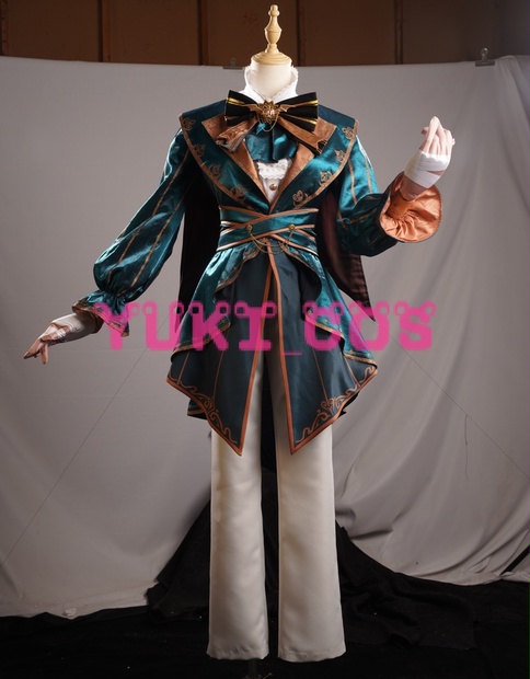 アイデンティティ5 第五人格 IdentityV 曲芸師 夕暮れの宴 コスプレ 