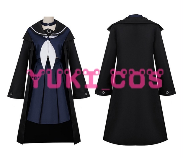 ブルアカ月雪ミヤコ霞沢ミユ空井サキ風倉モエ体操服コスプレ衣装