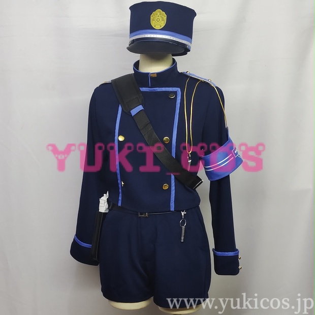 新品　橘ノゾミ　ブルアカ　ブルーアーカイブ　コスプレ　衣装　Mサイズ　双子 5a296ab6-d51b-4dbf-a301-
