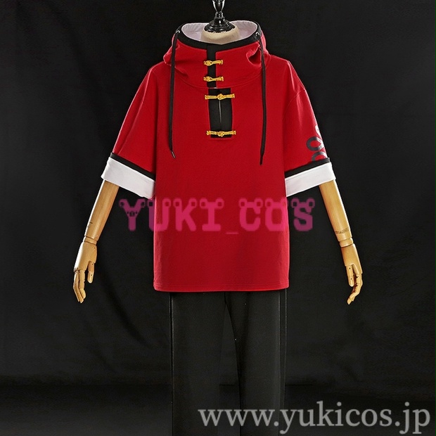 極楽街 ごくらくがい アルマ コスプレ衣装 送料無料 - yukicos3 - BOOTH