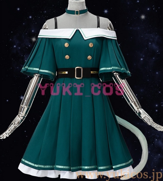 yukicos3 - BOOTH