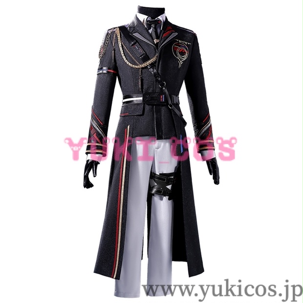 恋と深空 Love and Deepspace マヒル 遠空艦隊の新任執艦官 コスプレ