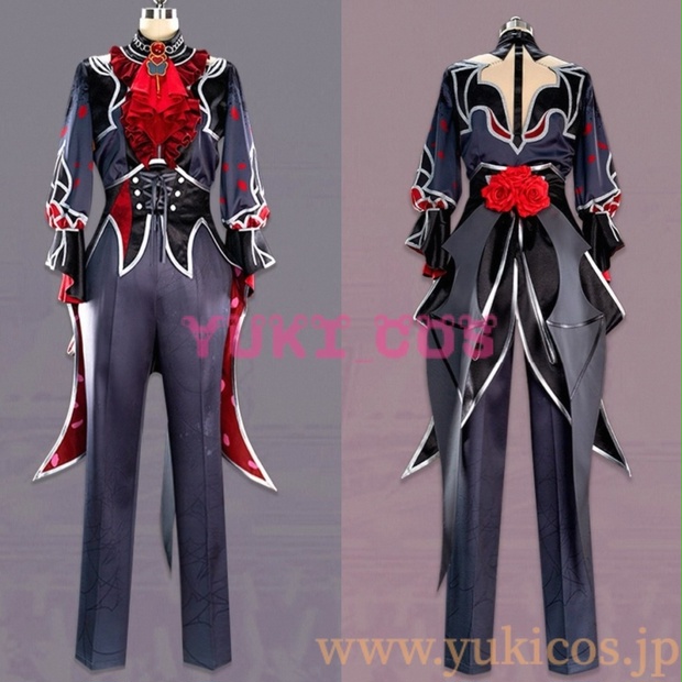 鏡音レン コスプレ セット プロジェクトセカイ プロセカ Night sweet mealガチャ とびきりの