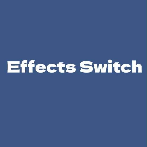 【After Effects スクリプト】Effects Switch