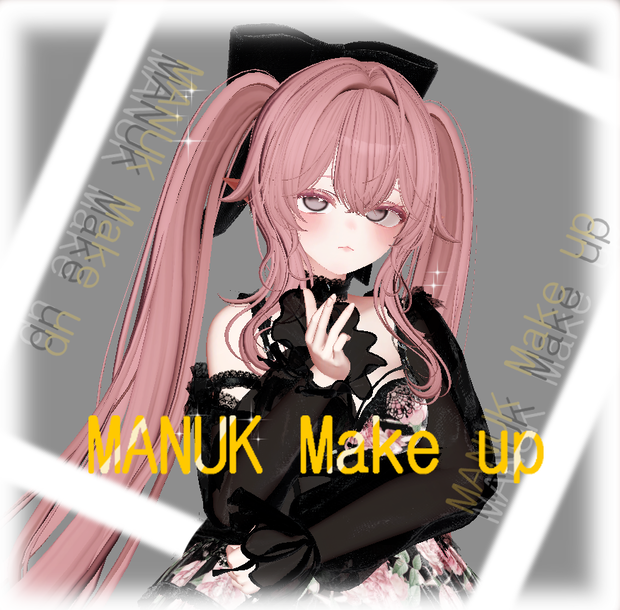 MANUK Make up