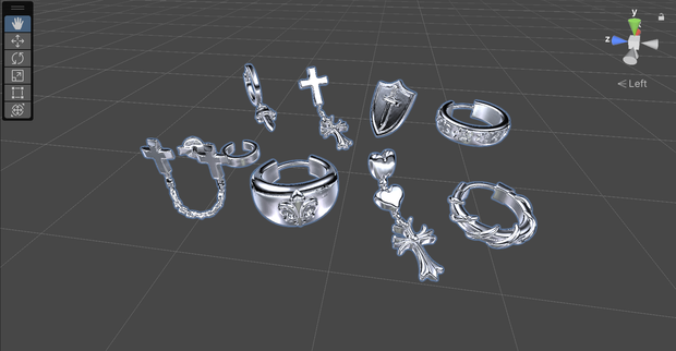 Accessory【street】