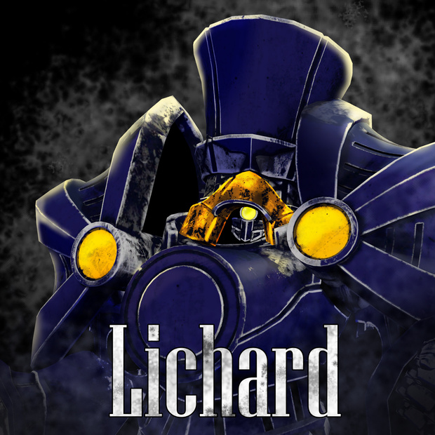 リチャード-Lichard-